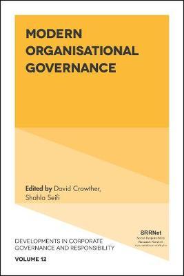 Modern Organisational Governance image