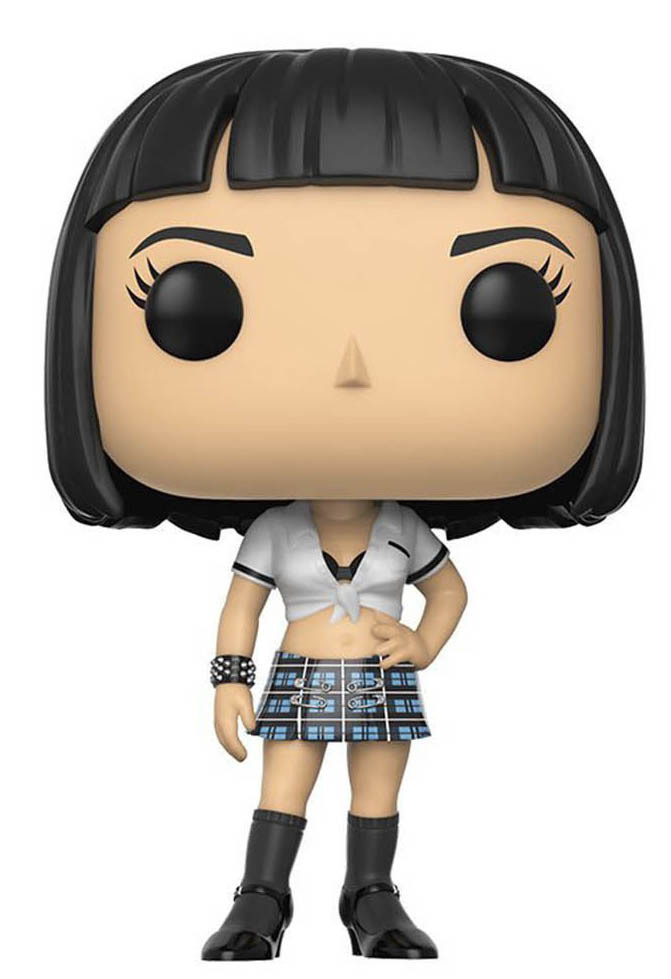 Alias - Sydney Bristow (School Girl) Pop! Vinyl Figure image
