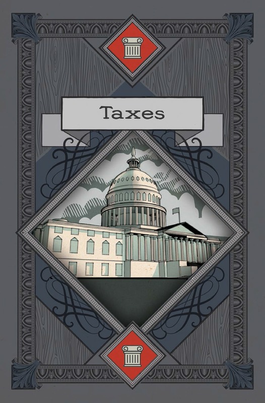 Stockpile Continuing Corruption Board Game at Mighty Ape NZ