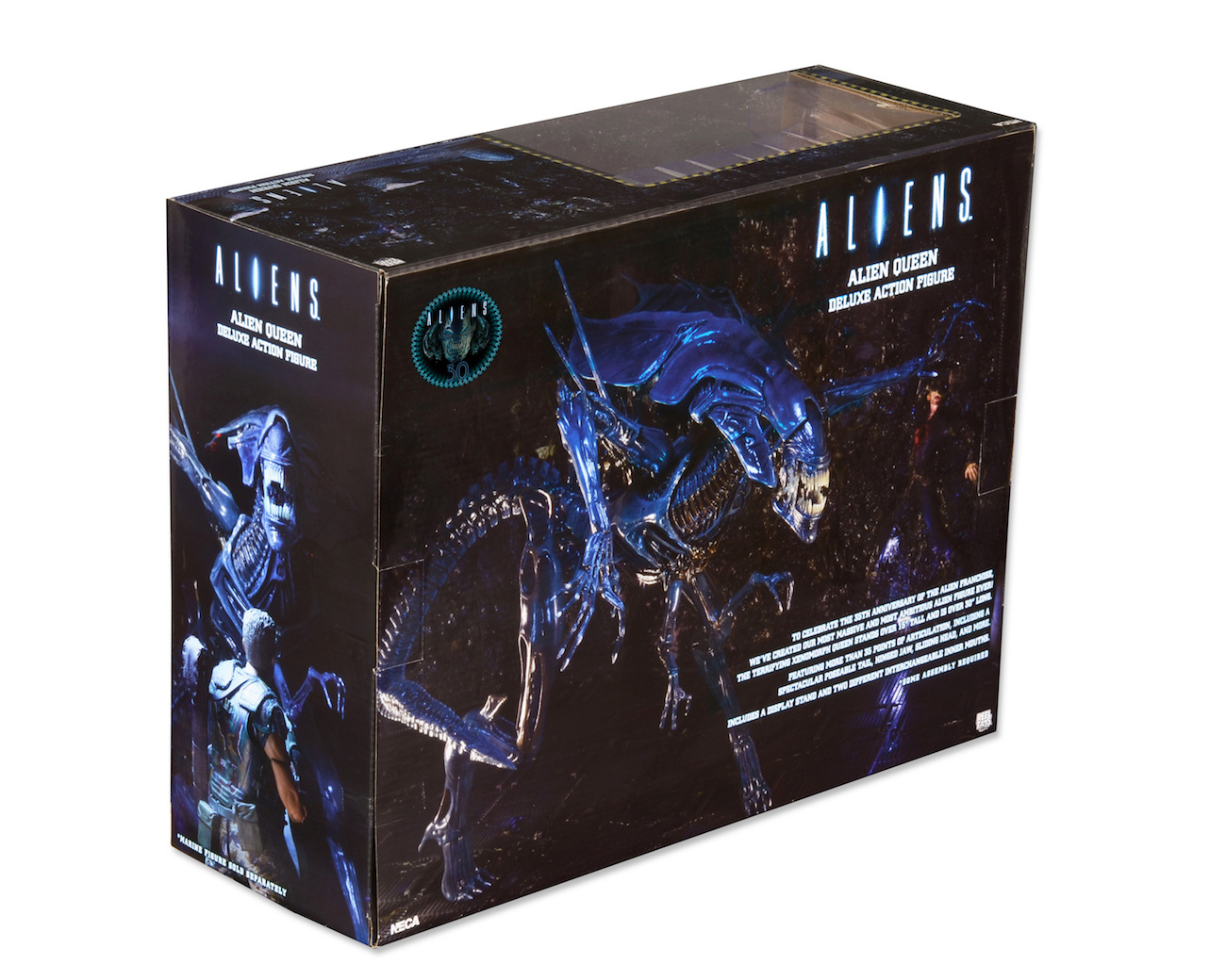 Aliens: Xenomorph Queen - Deluxe Action Figure image