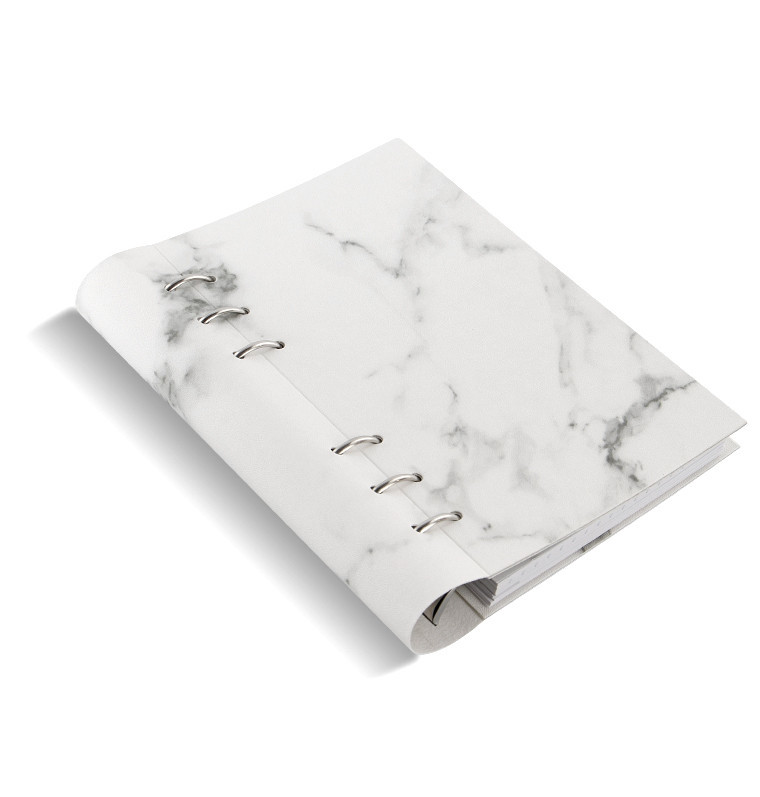 Filofax - Personal Patterns Clipbook - Marble image
