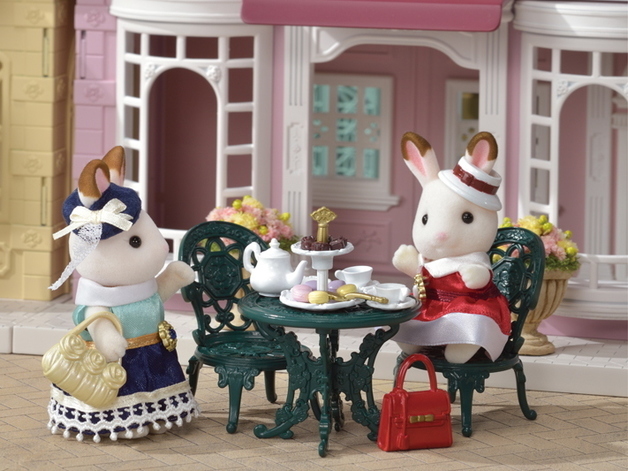 mighty ape sylvanian families