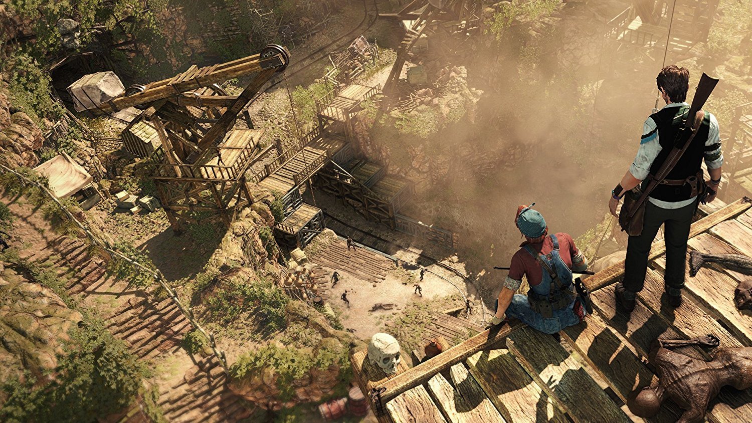Strange Brigade for PS4 image
