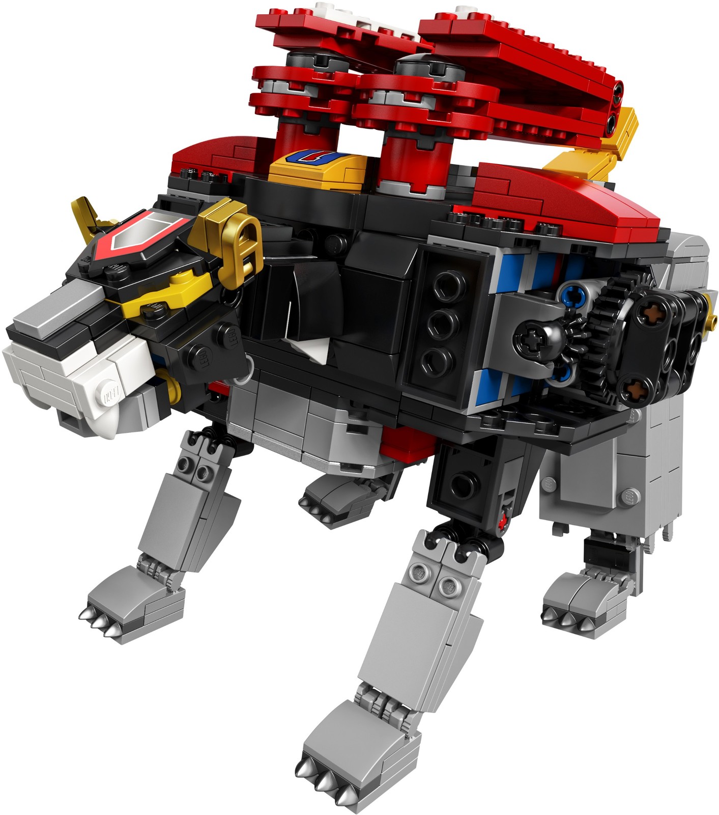 LEGO Idea - Voltron (21311) image