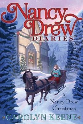 A Nancy Drew Christmas by Carolyn Keene image
