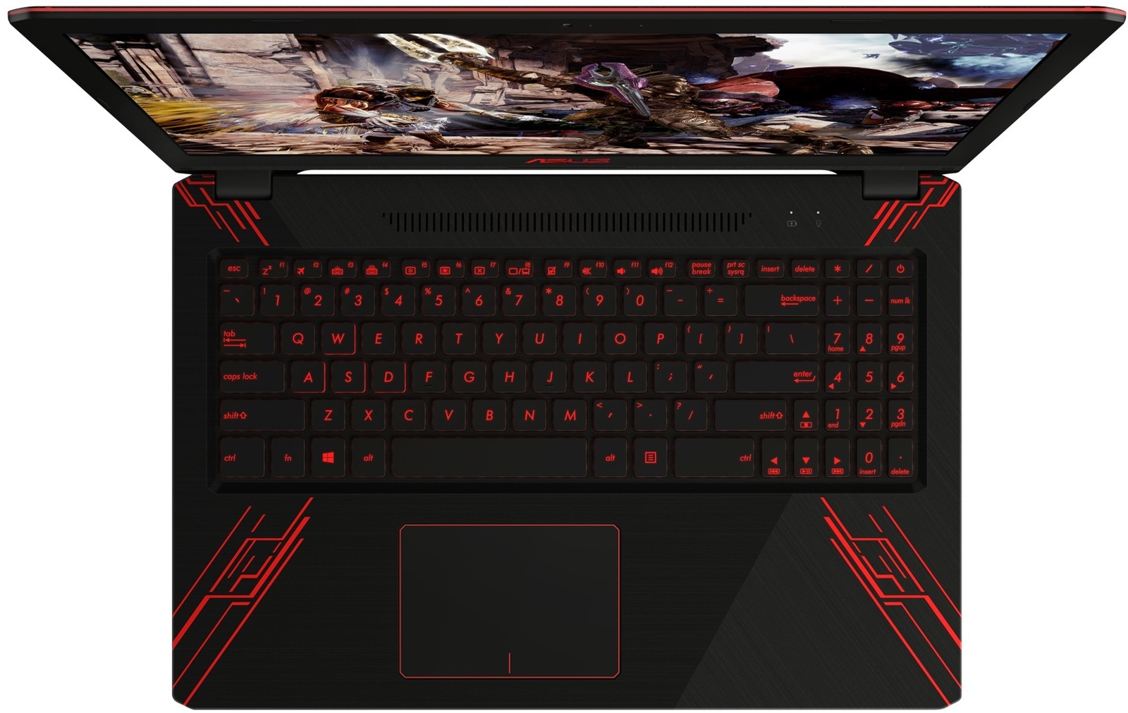 15.6" ASUS FX570 Gaming Laptop image