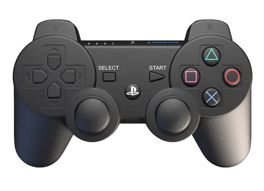 Buy PlayStation Controller Stress Toy at Mighty Ape NZ