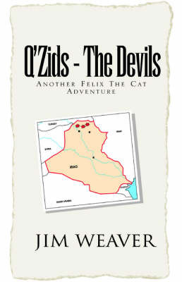 Q'Zids - The Devils on Paperback by Jim Weaver