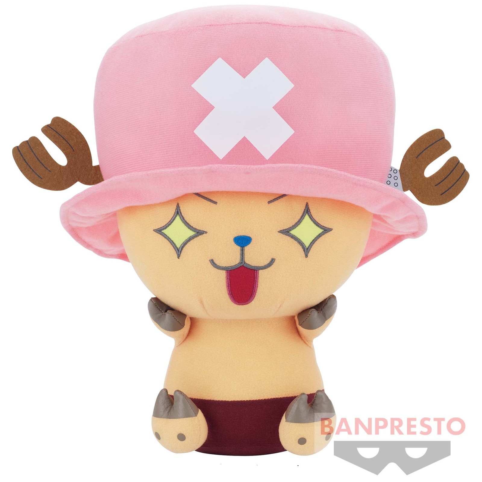 Tony Tony Chopper (Sparkling Eyes) Plush at Mighty Ape NZ