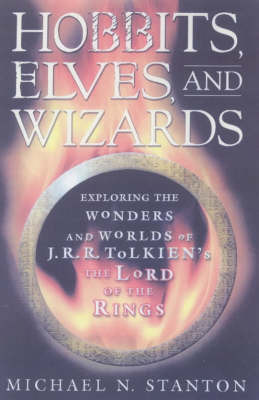 Hobbits, Elves and Wizards by Michael N. Stanton image