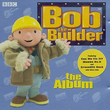 The Album by Bob The Builder image