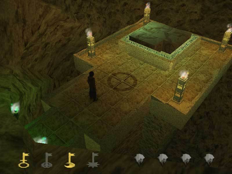Quest for Aladdin's Treasure for PlayStation 2 image