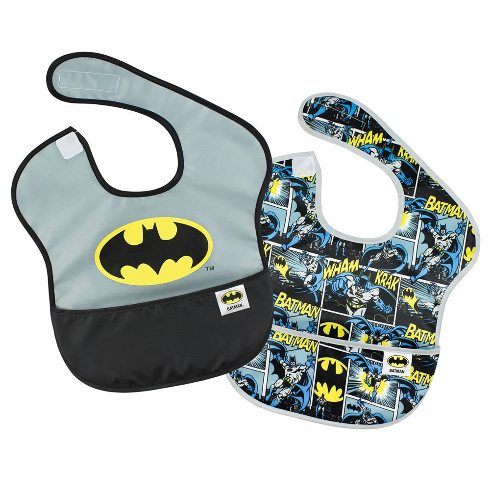 DC Comics SuperBib 2 Pack - Batman image