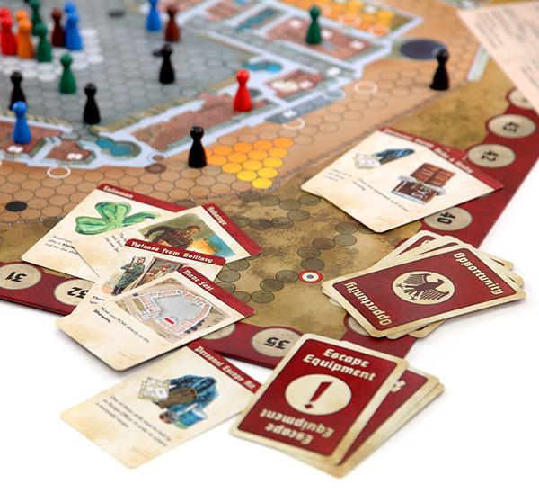 Escape from Colditz, 75th Anniversary Edition image