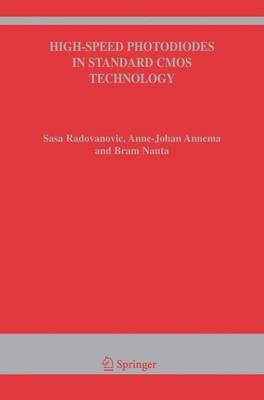 High-Speed Photodiodes in Standard CMOS Technology by Sasa Radovanovic image