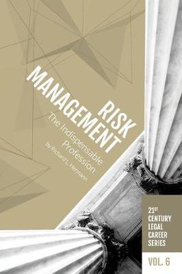 Risk Management by Richard L. Hermann image