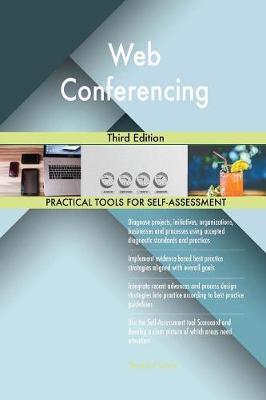 Web Conferencing Third Edition by Gerardus Blokdyk image