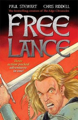 Free Lance: Free Lance and the Lake Of Skulls by Paul Stewart image