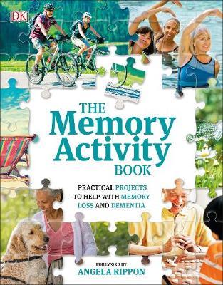 The Memory Activity Book by DK image