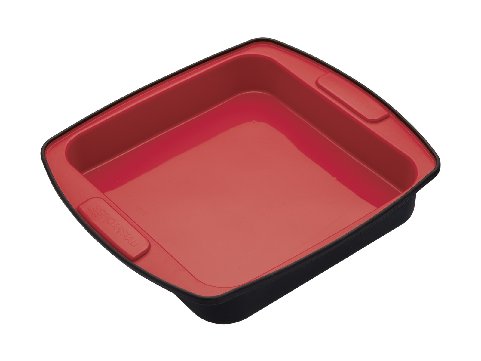 MasterClass Smart Silicone Square Cake/Roasting Pan (23cm) at Mighty
