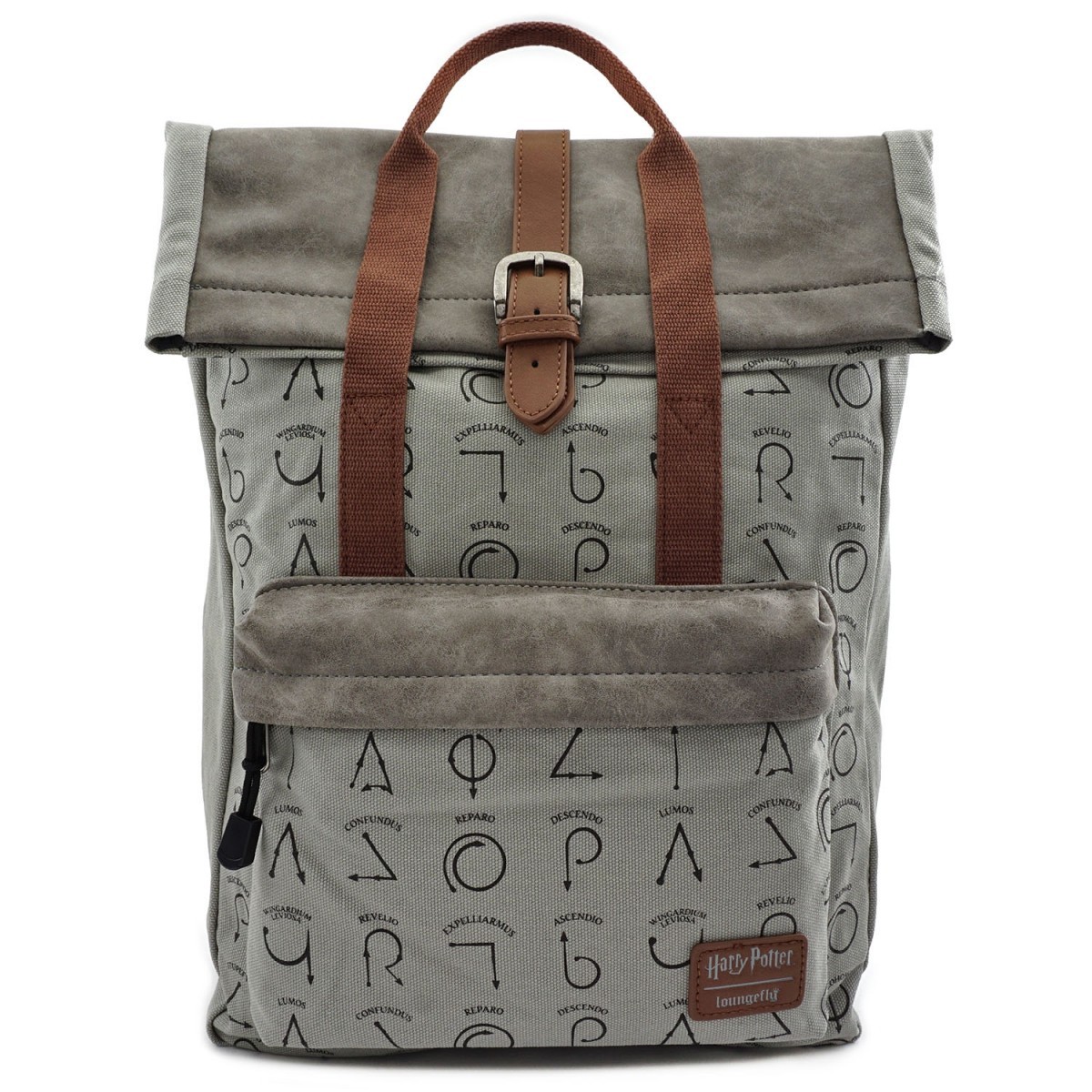 Loungefly: Harry Potter - Spell Symbols Backpack image
