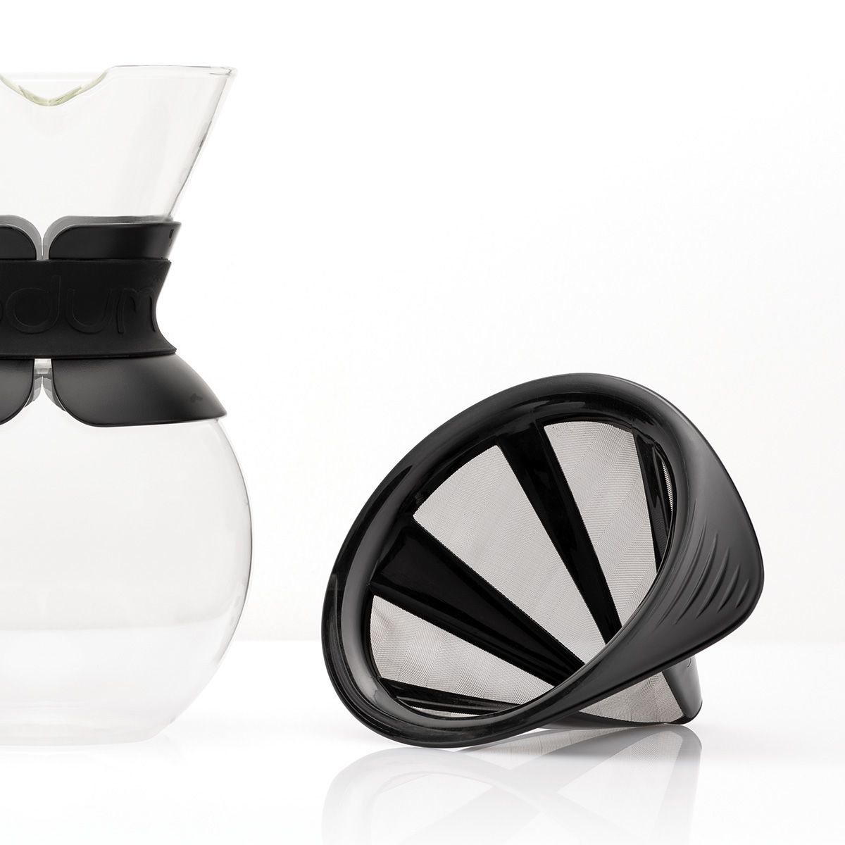 Bodum: Pour Over Coffee Maker (Cork) image