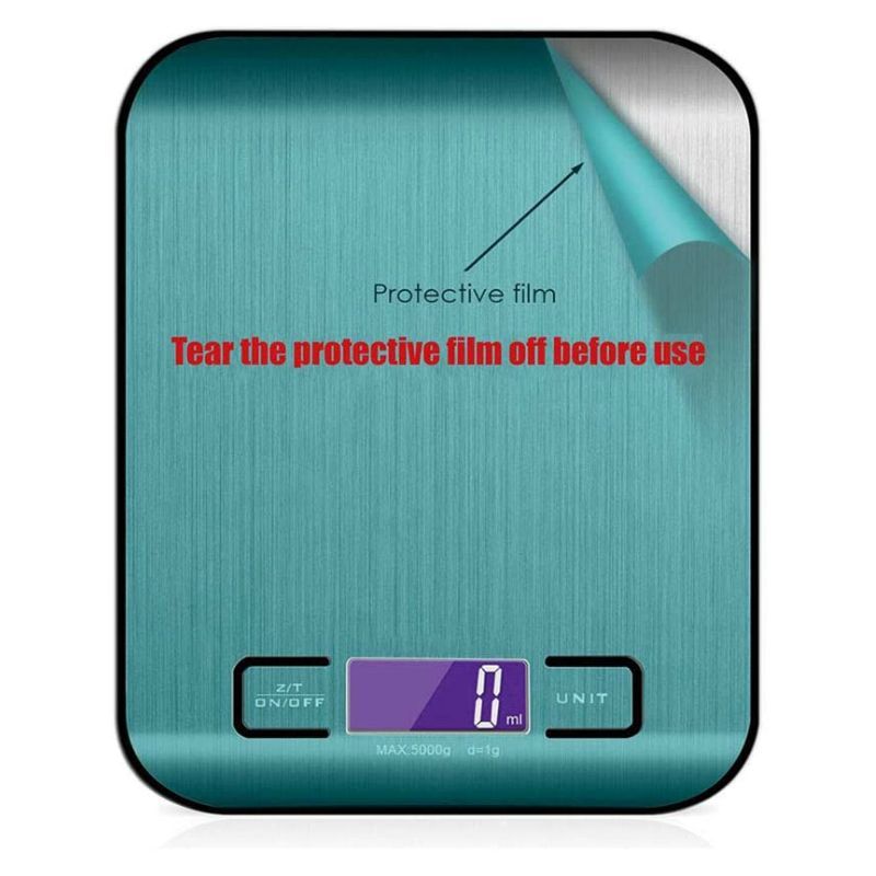 Stainless Steel Kitchen Scale 5KG at Mighty Ape NZ