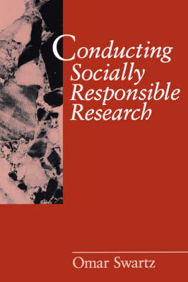 Conducting Socially Responsible Research by Omar Swartz image