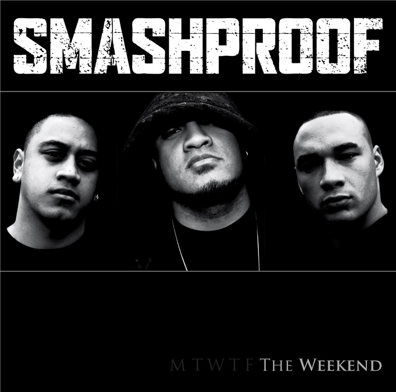 The Weekend on CD by Smashproof