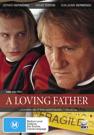 A Loving Father on DVD image