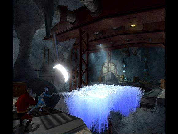 The Incredibles: Rise of the Underminer for PC image