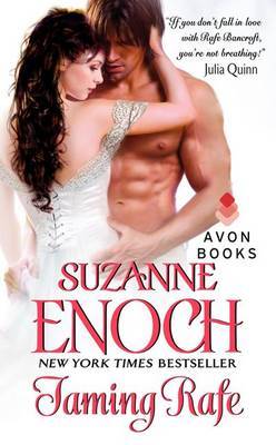 Taming Rafe by Suzanne Enoch image