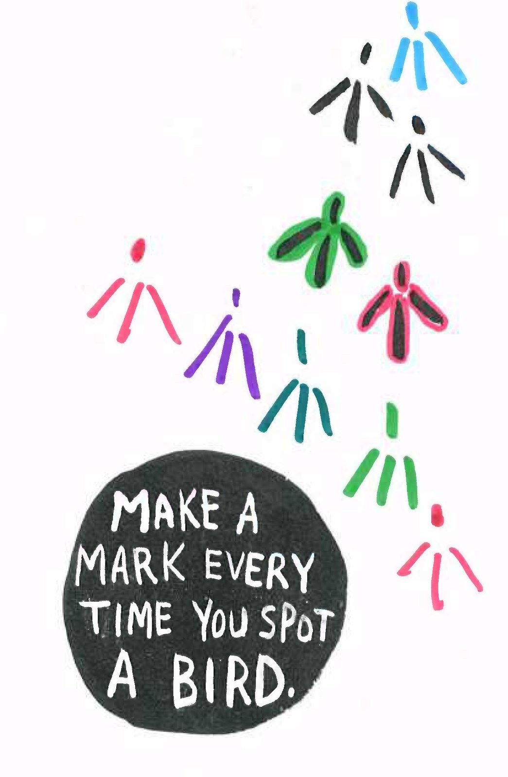 Wreck This Journal Everywhere by Keri Smith image