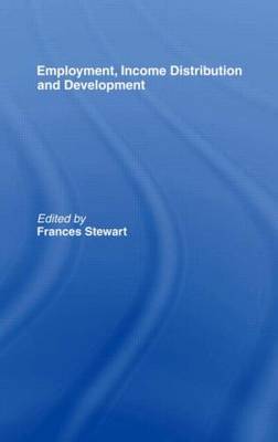 Employment, Income Distribution and Development by Frances Stewart image