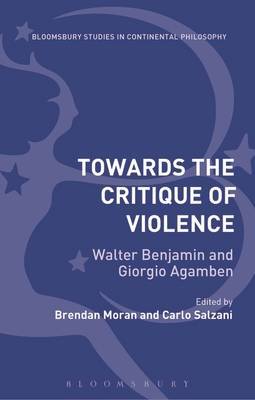 Towards the Critique of Violence image