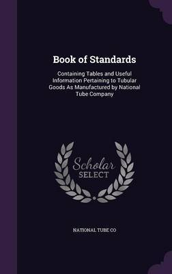 Book of Standards image