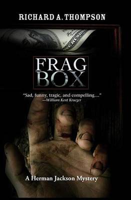 Frag Box on Hardback by Martin Edwards