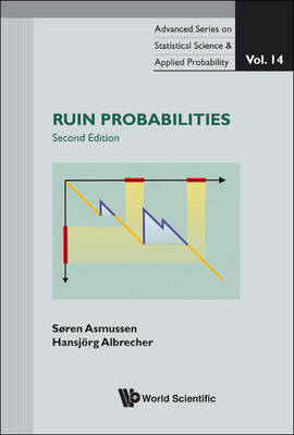 Ruin Probabilities by Hansjorg Albrecher image