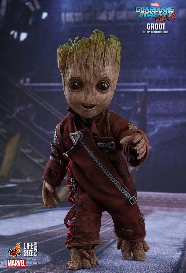 Guardians Of The Galaxy Vol. 2 - Baby Groot 10" Figure image