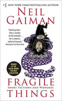 Fragile Things by Neil Gaiman image