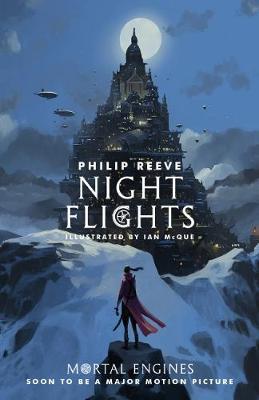 Night Flights by Philip Reeve image