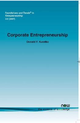 Corporate Entrepreneurship image
