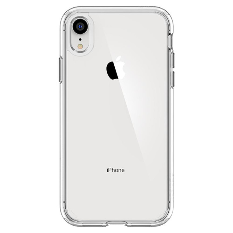 Spigen: Ultra Hybrid Case for iPhone XR - Clear image