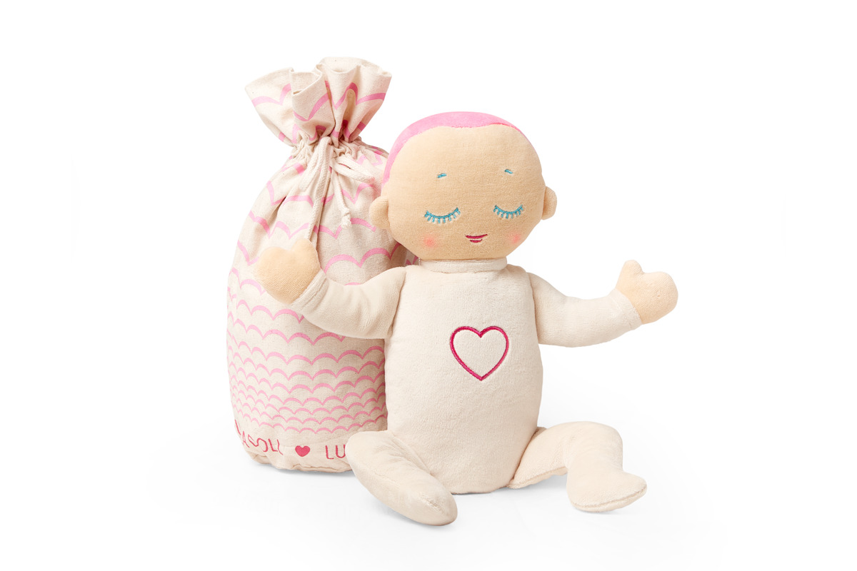 Lulla Doll Gen 3 - Coral image