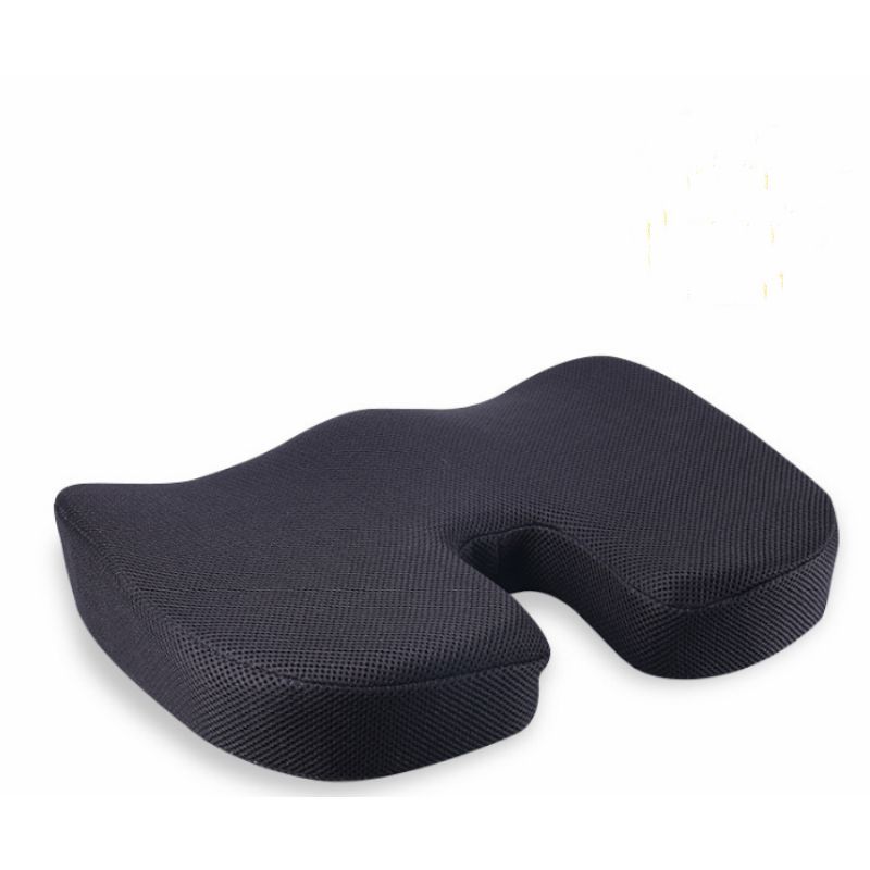 Buy Office Chair Cushion Black at Mighty Ape NZ