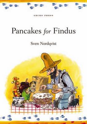 Pancakes for Findus by Sven Nordqvist image