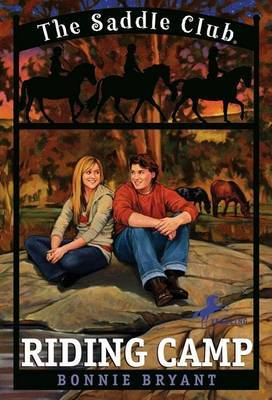 Riding Camp by Bonnie Bryant image