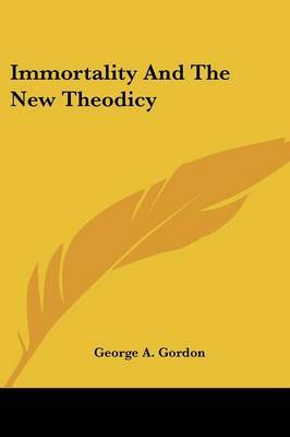 Immortality and the New Theodicy image