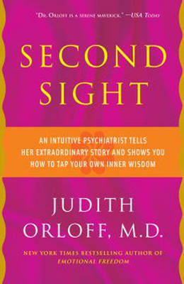 Second Sight by Judith Orloff image