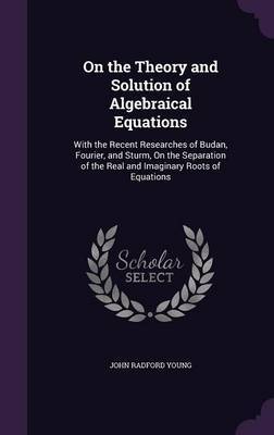 On the Theory and Solution of Algebraical Equations by John Radford Young image